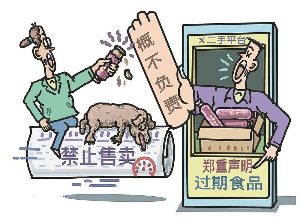 过期食品竟成宠物饲料“平替” 专家：属违法行为