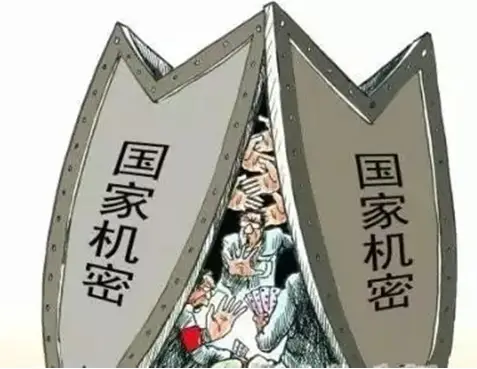 挂职副县长搜集密件 妻子携复印件出境 夫妻俩双双获刑