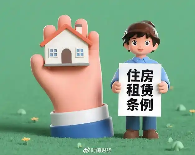 《住房租赁条例》正式施行